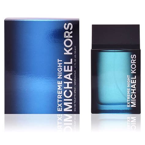 michael kors extreme night eau de toilette|Michael Kors Extreme Night EDT For Men (3.4 Fl Oz).